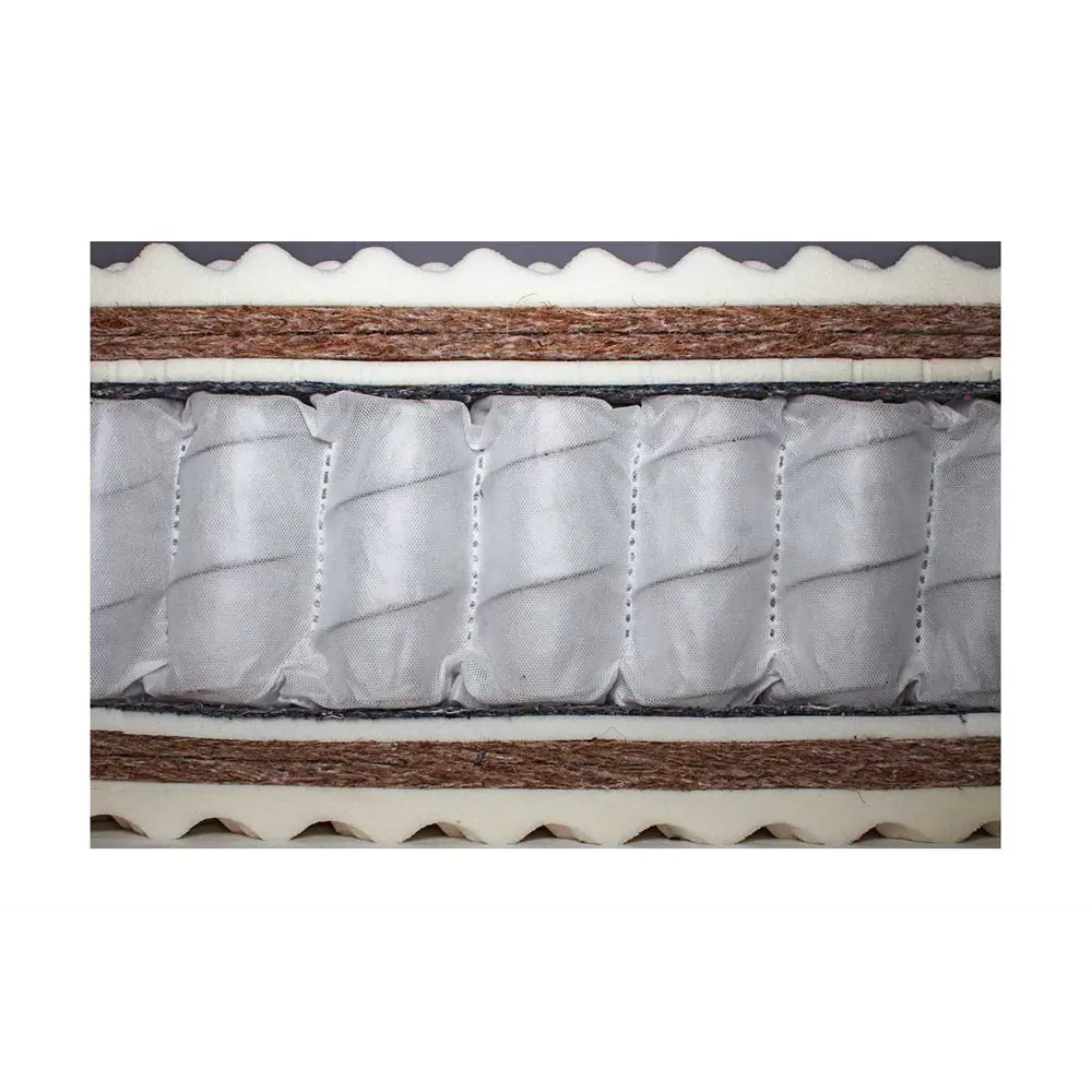 Фото 6 Матрас Dreamline Paradise Massage DS 70x170, детский, латексный Фото 6 Матрас Dreamline Paradise Massage DS 70x170, детский, латексный