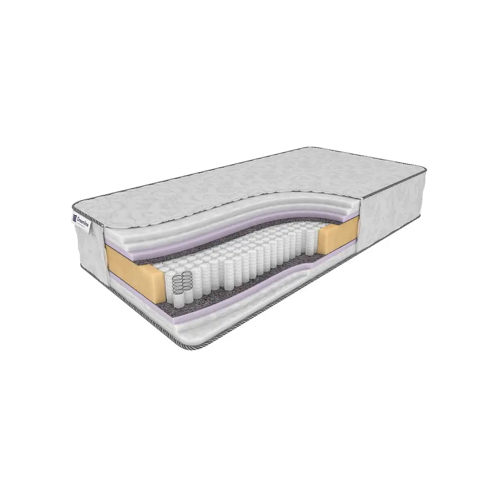 Фото Матрас Dreamline Sky-high Hard S-1000 70x200, детский, жесткий Фото Матрас Dreamline Sky-high Hard S-1000 70x200, детский, жесткий