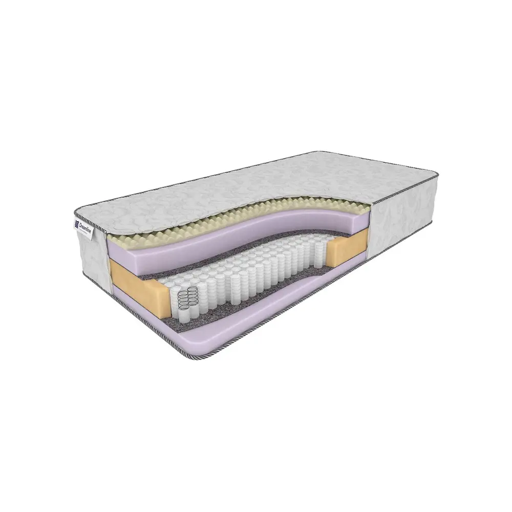Фото Матрас Dreamline Sky-high Soft S-1000 80x220, односпальный