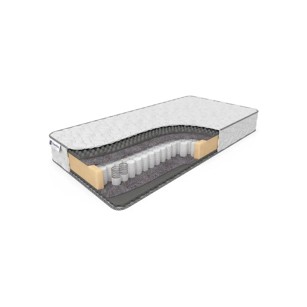 Фото Матрас Dreamline Coal Memory Komfort Massage TFK 80x160, детский Фото Матрас Dreamline Coal Memory Komfort Massage TFK 80x160, детский