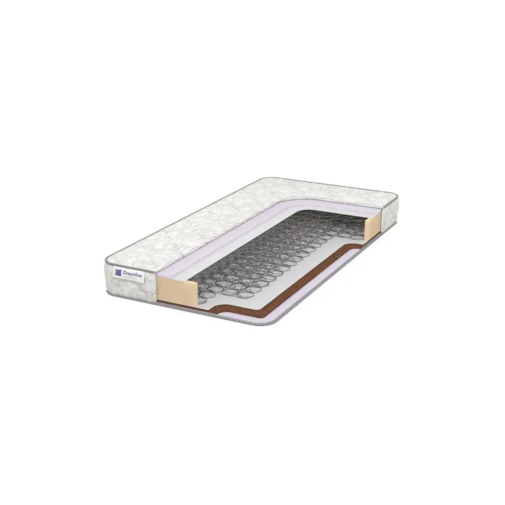 Фото Матрас Dreamline Easy Norma BS-120 90x180, односпальный Фото Матрас Dreamline Easy Norma BS-120 90x180, односпальный