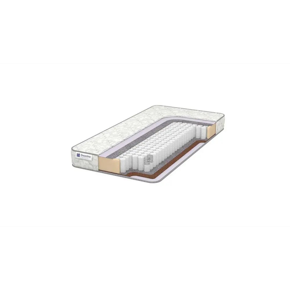 Фото Матрас Dreamline Easy Smart TFK 65x125, детский Фото Матрас Dreamline Easy Smart TFK 65x125, детский