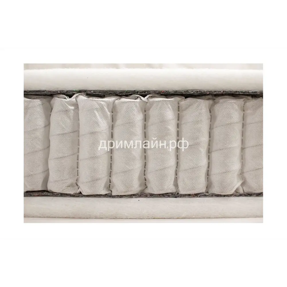 Фото 5 Матрас Dreamline Eco Holl S1000 70x186, детский, жесткий Фото 5 Матрас Dreamline Eco Holl S1000 70x186, детский, жесткий