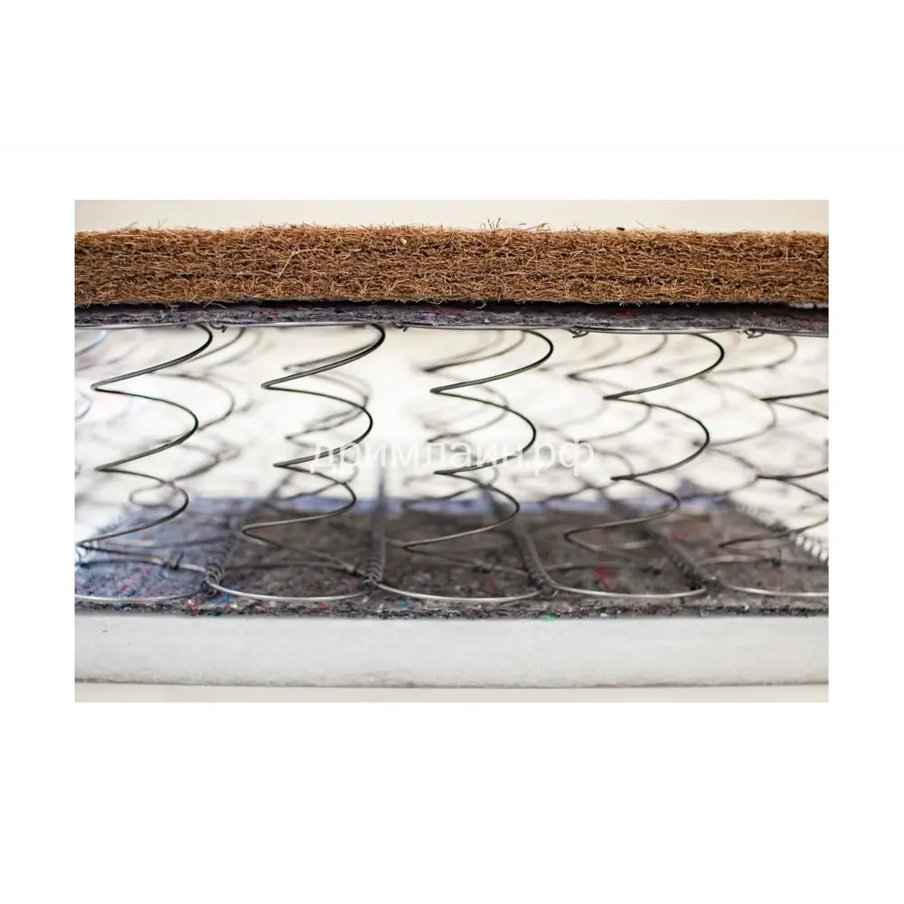 Фото 7 Матрас Dreamline Kombi-2 BS-120 70x186, детский, кокосовый