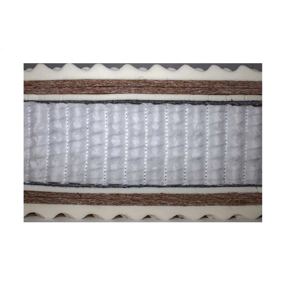 Фото 6 Матрас Dreamline Paradise Massage S2000 70x186, детский, латексный Фото 6 Матрас Dreamline Paradise Massage S2000 70x186, детский, латексный