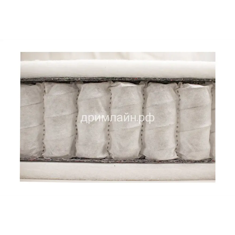 Фото 5 Матрас Dreamline Eco Holl TFK 80x185, детский, жесткий Фото 5 Матрас Dreamline Eco Holl TFK 80x185, детский, жесткий