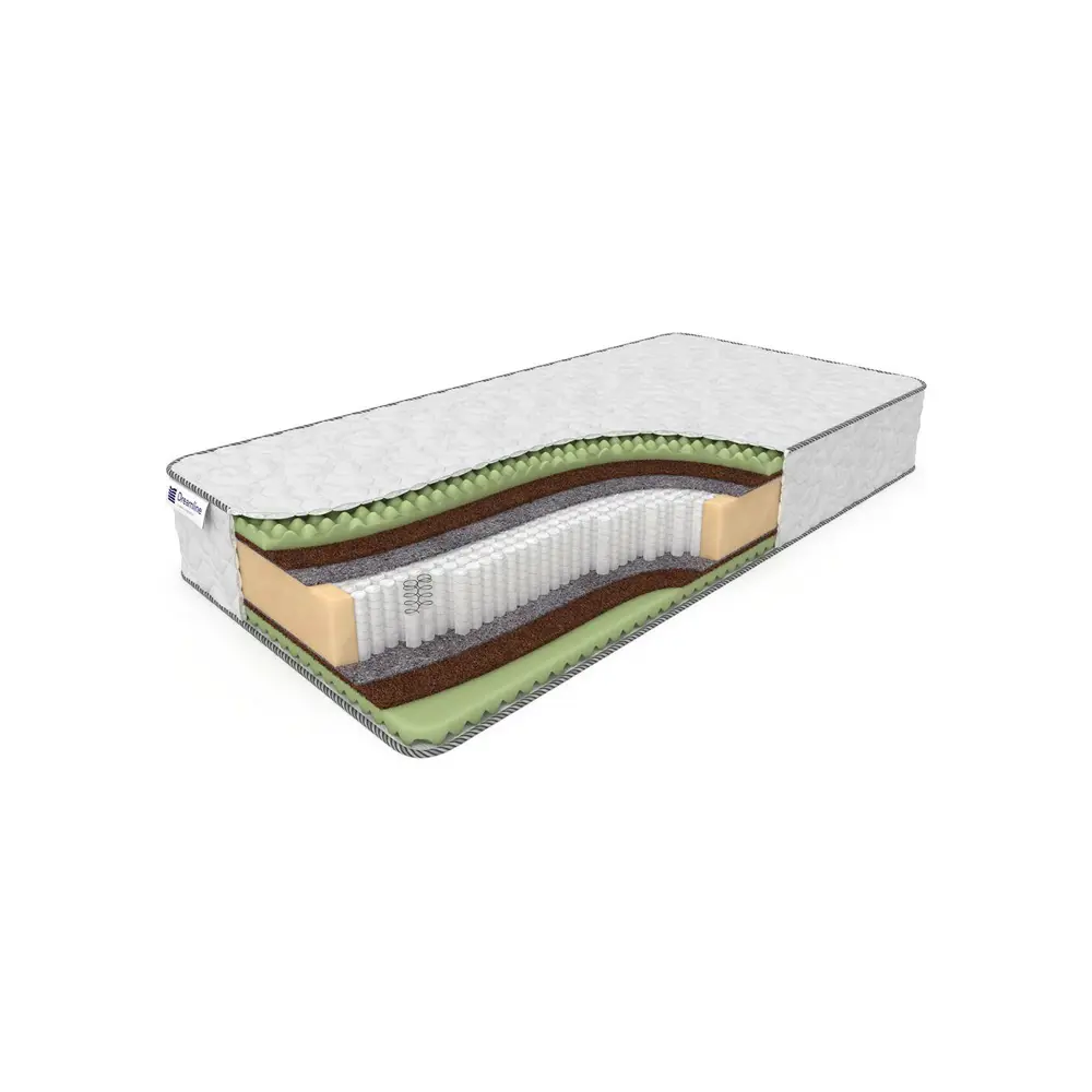 Фото Матрас Dreamline Space Massage S2000 70x186, детский