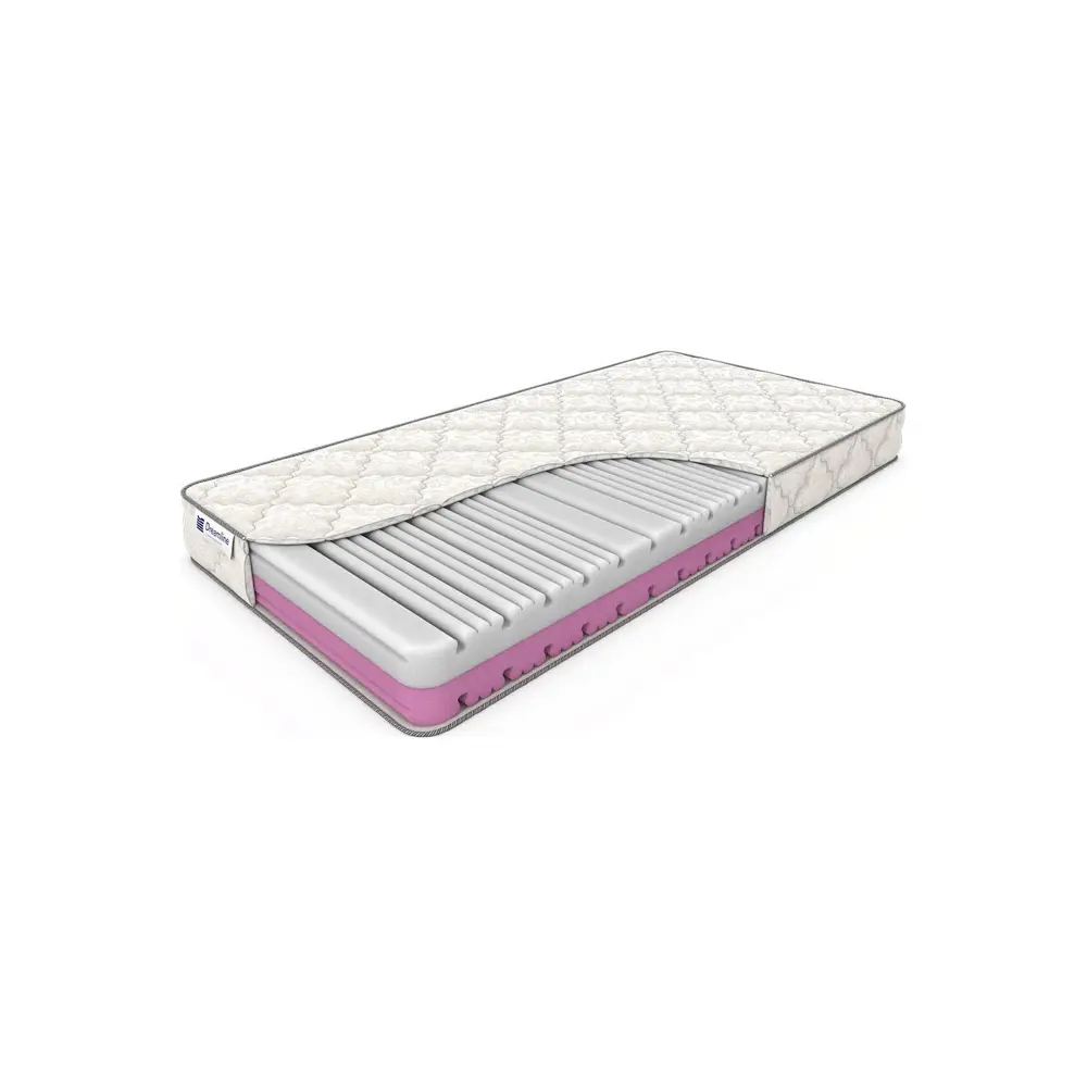 Фото Матрас Dreamline DreamRoll Contour Mix 130x195, полутораспальный Фото Матрас Dreamline DreamRoll Contour Mix 130x195, полутораспальный