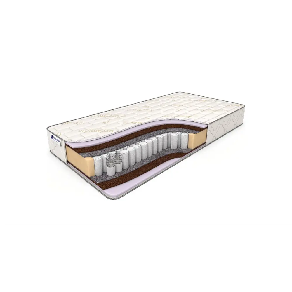 Фото Матрас Dreamline Classic +15 Hard TFK 110x185, детский Фото Матрас Dreamline Classic +15 Hard TFK 110x185, детский