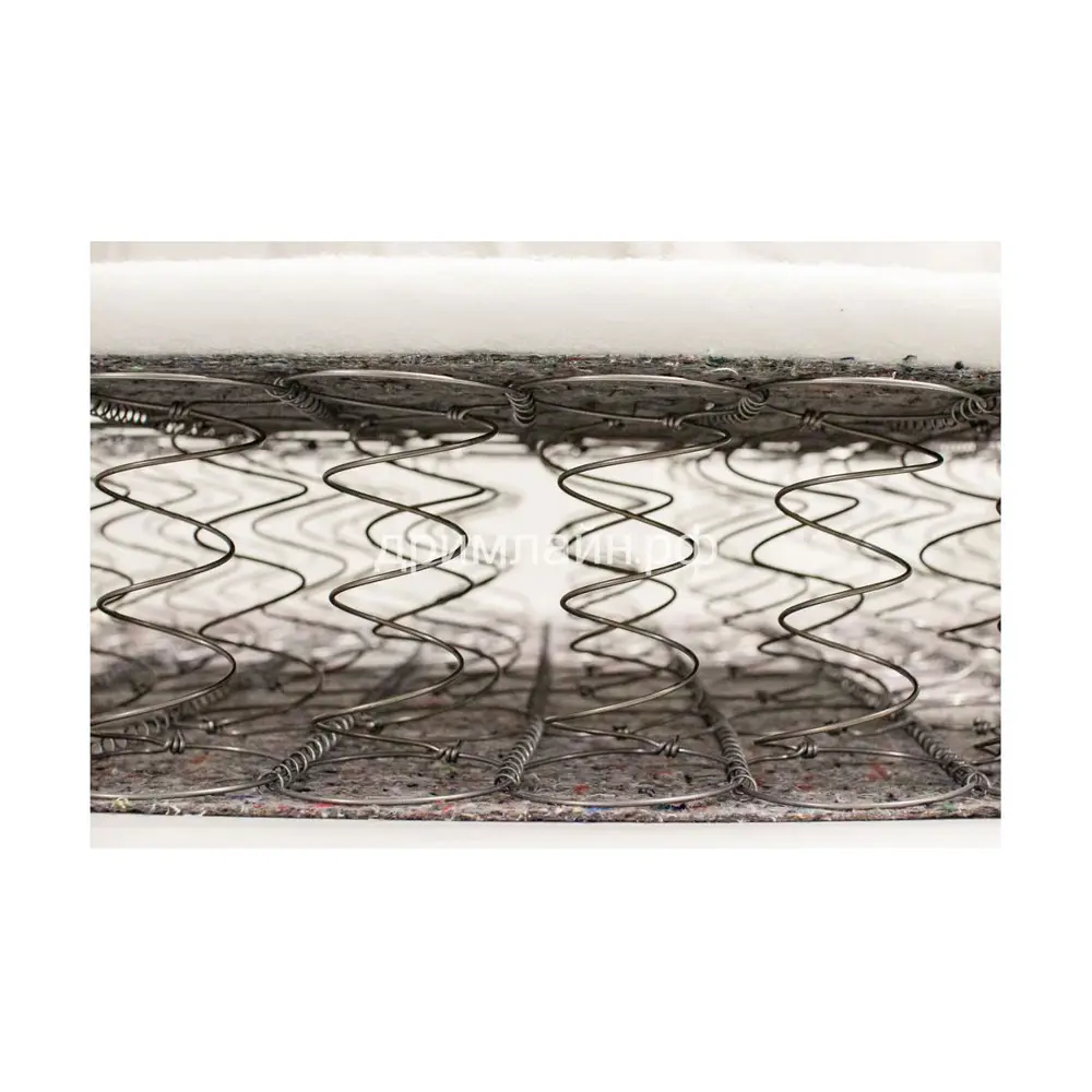 Фото 5 Матрас Dreamline Single Holl BS-120 70x200, детский, жесткий Фото 5 Матрас Dreamline Single Holl BS-120 70x200, детский, жесткий