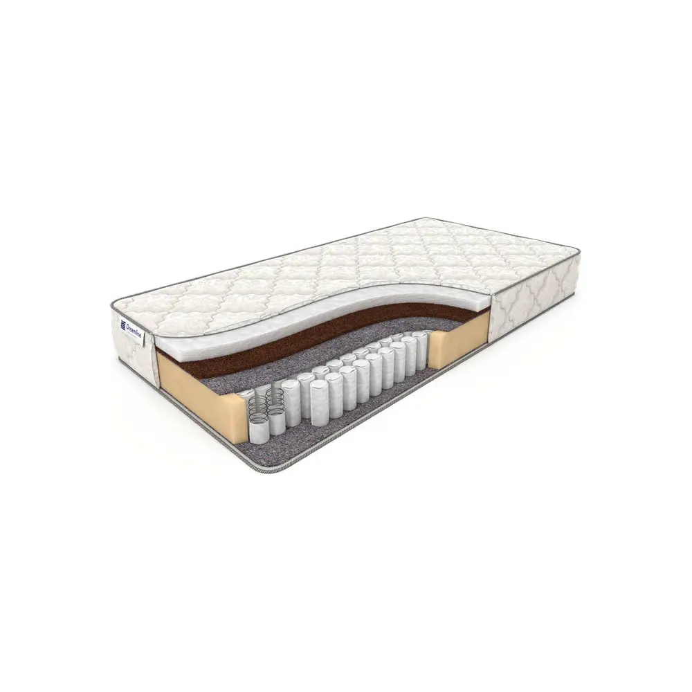 Фото Матрас Dreamline Single Holl Hard TFK 90x185, односпальный, жесткий Фото Матрас Dreamline Single Holl Hard TFK 90x185, односпальный, жесткий