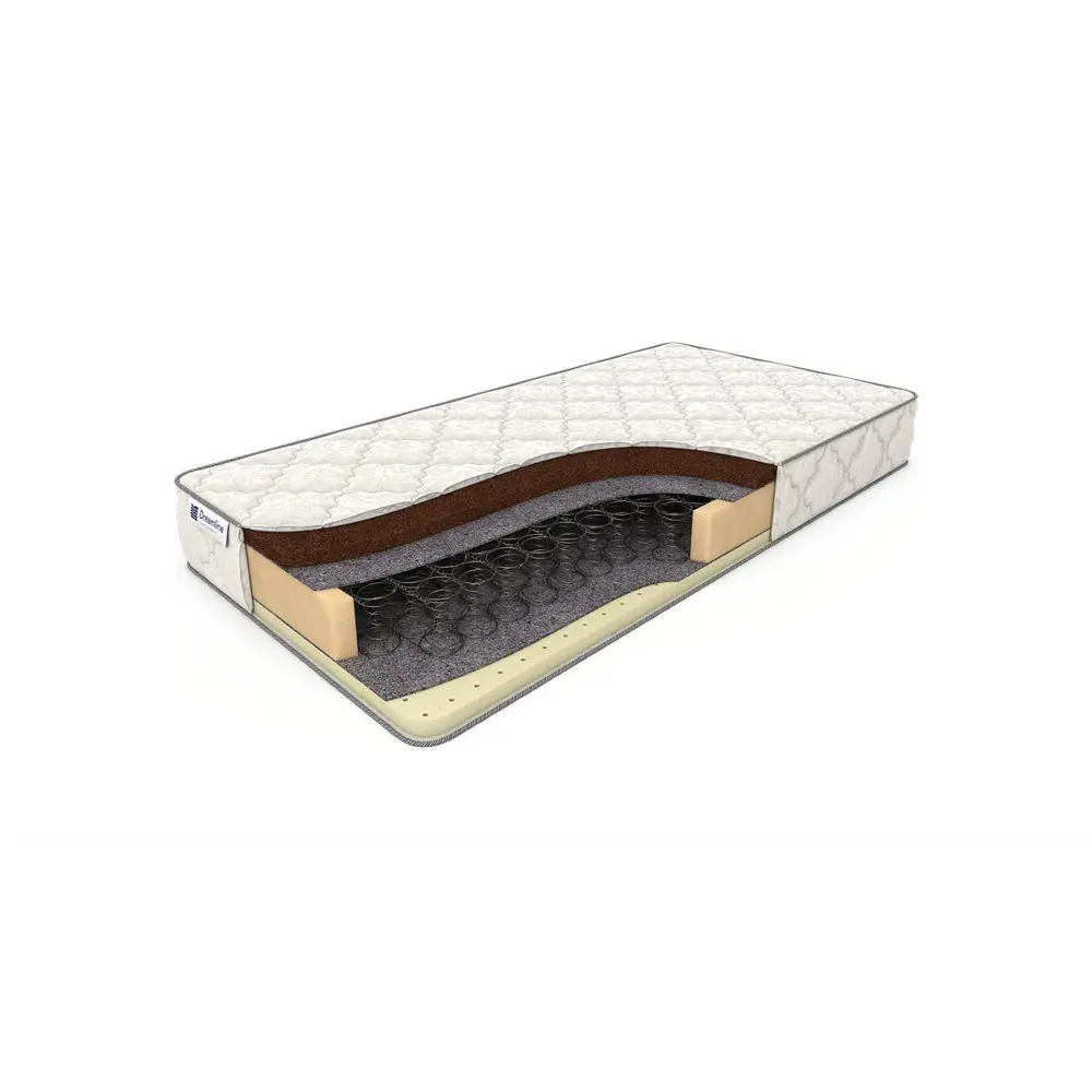 Фото Матрас Dreamline SleepDream BS-120 65x170, детский, латексный Фото Матрас Dreamline SleepDream BS-120 65x170, детский, латексный