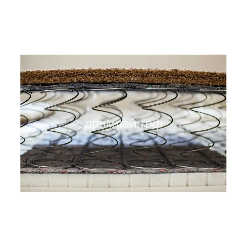 Фото 7 Матрас Dreamline SleepDream BS-120 65x170, детский, латексный Фото 7 Матрас Dreamline SleepDream BS-120 65x170, детский, латексный