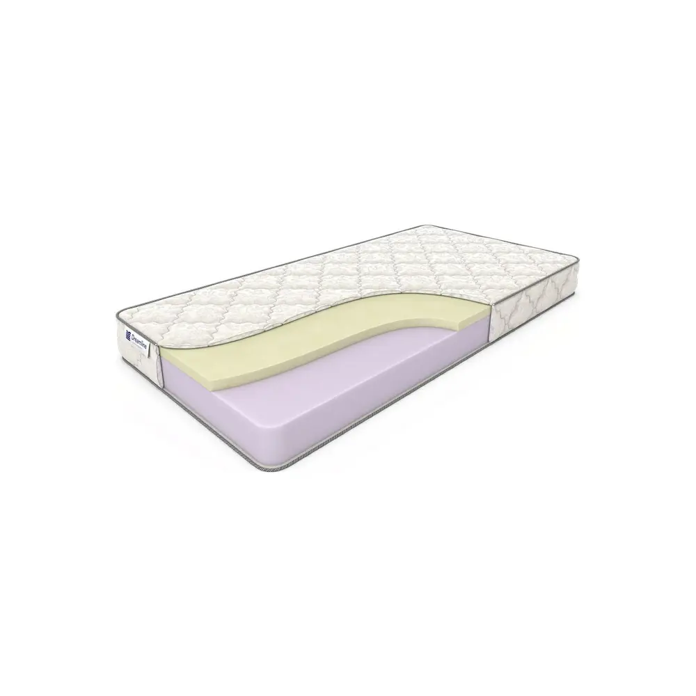 Фото Матрас Dreamline DreamRoll Memory 80x195, односпальный Фото Матрас Dreamline DreamRoll Memory 80x195, односпальный