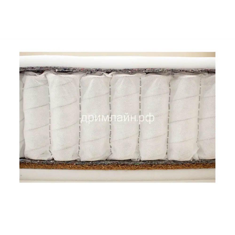 Фото 7 Матрас Dreamline Kombi-3 S1000 80x200, односпальный Фото 7 Матрас Dreamline Kombi-3 S1000 80x200, односпальный