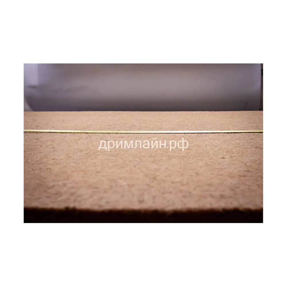 Фото 7 Матрас Dreamline Dream-3 BS-120 130x180, полутораспальный, жесткий, кокосовый