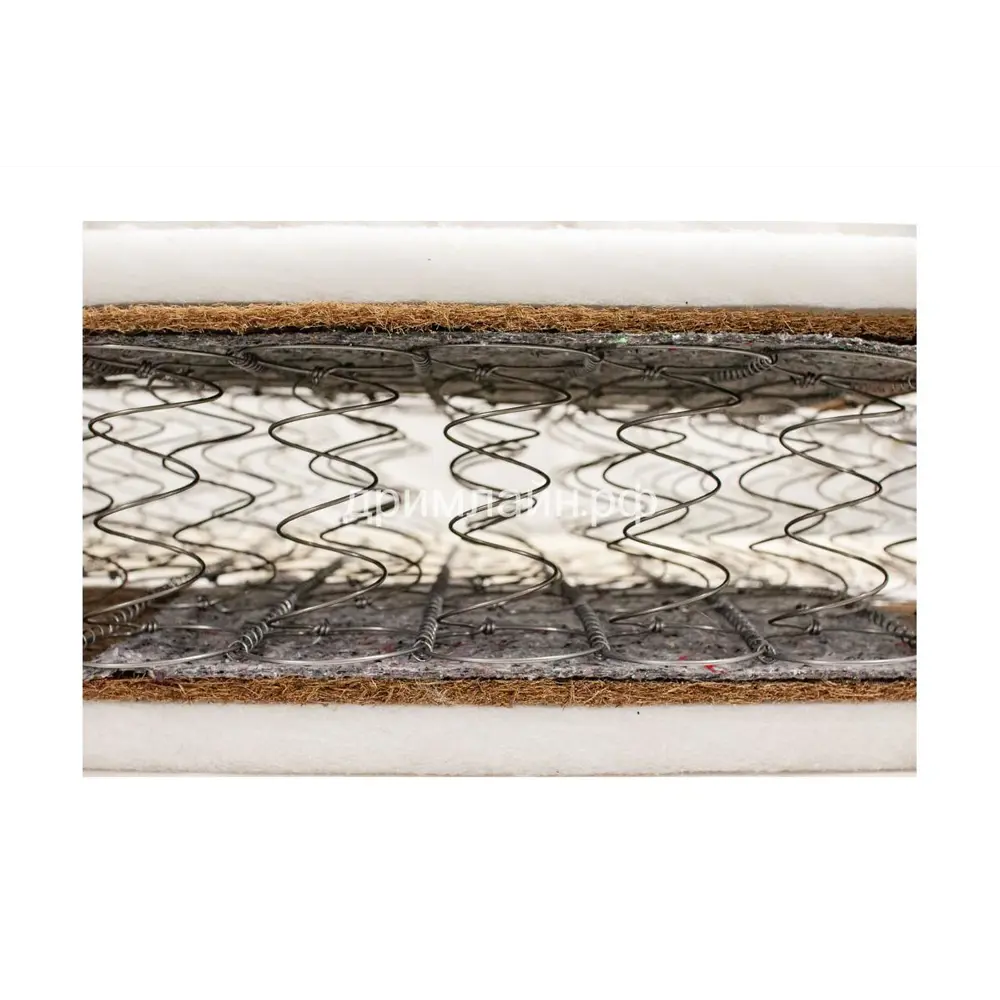 Фото 5 Матрас Dreamline Eco Holl Hard BS-120 120x185, полутораспальный, жесткий Фото 5 Матрас Dreamline Eco Holl Hard BS-120 120x185, полутораспальный, жесткий