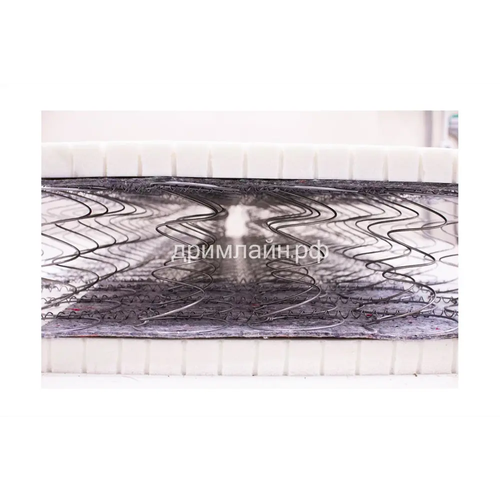 Фото 5 Матрас Dreamline Sleep-2 BS-120 80x195, односпальный, латексный Фото 5 Матрас Dreamline Sleep-2 BS-120 80x195, односпальный, латексный