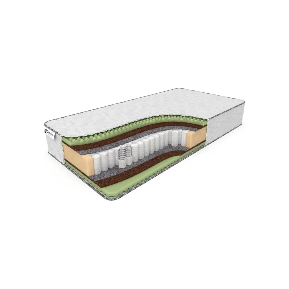 Фото Матрас Dreamline Space Massage TFK 60x185, детский Фото Матрас Dreamline Space Massage TFK 60x185, детский