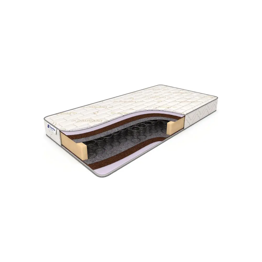 Фото Матрас Dreamline Classic +15 Hard BS-120 70x200, детский Фото Матрас Dreamline Classic +15 Hard BS-120 70x200, детский