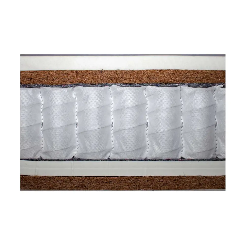 Фото 8 Матрас Dreamline Prime Mix TFK 60x200, детский, латексный Фото 8 Матрас Dreamline Prime Mix TFK 60x200, детский, латексный