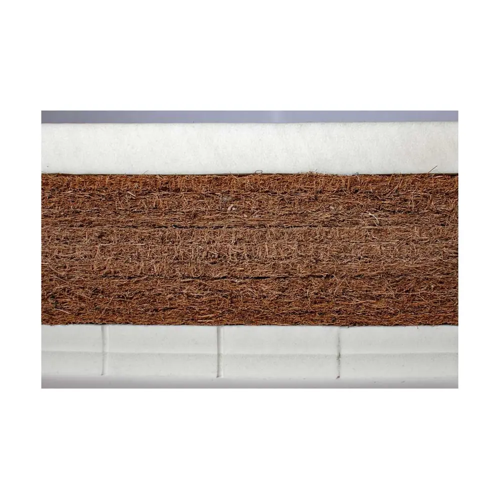 Фото 6 Матрас Dreamline Orto Soft 65x125, детский, кокосовый Фото 6 Матрас Dreamline Orto Soft 65x125, детский, кокосовый