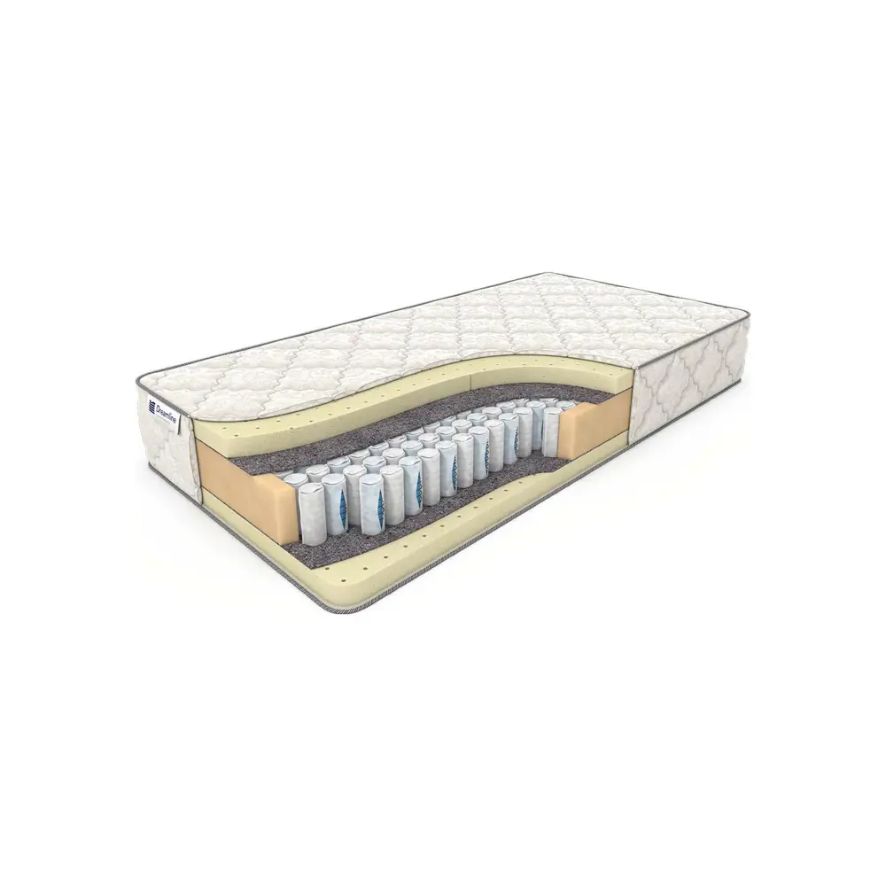 Фото Матрас Dreamline Prime Soft DS 110x195, полутораспальный, латексный Фото Матрас Dreamline Prime Soft DS 110x195, полутораспальный, латексный