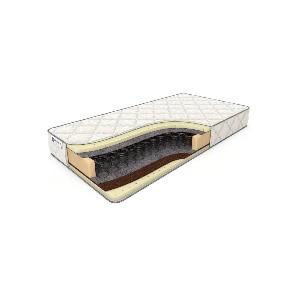 Фото Матрас Dreamline SleepDream Soft BS-120 110x200, полутораспальный, латексный Фото Матрас Dreamline SleepDream Soft BS-120 110x200, полутораспальный, латексный