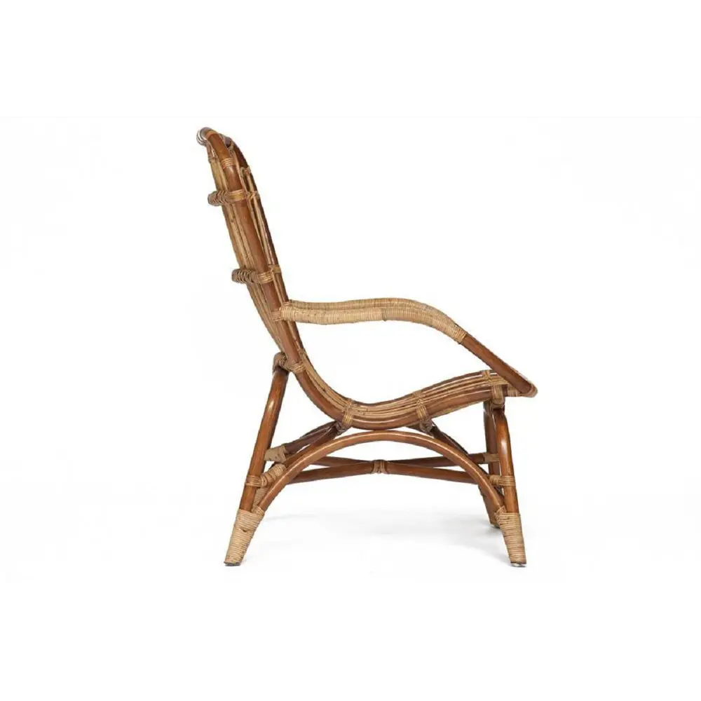 Фото 3 Кресло садовое Tetchair Andersen 67 см х 98 см х 81 см ротанг коричневый Фото 3 Кресло садовое Tetchair Andersen 67 см х 98 см х 81 см ротанг коричневый
