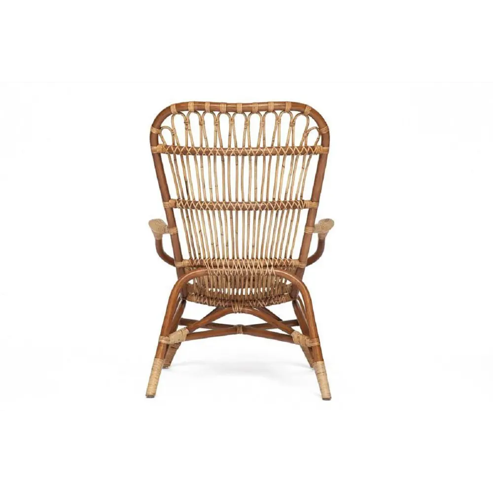 Фото 4 Кресло садовое Tetchair Andersen 67 см х 98 см х 81 см ротанг коричневый Фото 4 Кресло садовое Tetchair Andersen 67 см х 98 см х 81 см ротанг коричневый