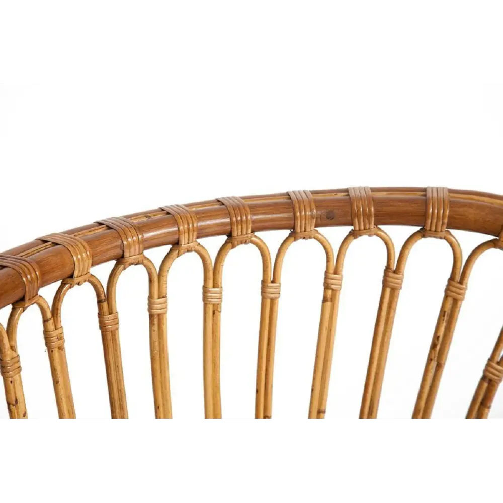 Фото 5 Кресло садовое Tetchair Andersen 80 см х 64 см х 80 см ротанг коричневый Фото 5 Кресло садовое Tetchair Andersen 80 см х 64 см х 80 см ротанг коричневый