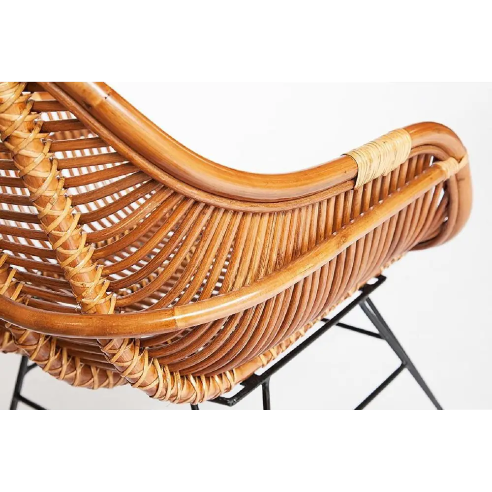 Фото 7 Кресло садовое Tetchair Pitaya 80 см х 66 см х 64 см ротанг коричневый Фото 7 Кресло садовое Tetchair Pitaya 80 см х 66 см х 64 см ротанг коричневый
