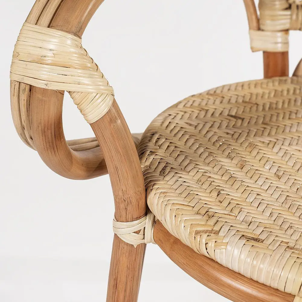 Фото 9 Кресло садовое Tetchair Andersen 79 см х 55 см х 58 см ротанг коричневый Фото 9 Кресло садовое Tetchair Andersen 79 см х 55 см х 58 см ротанг коричневый