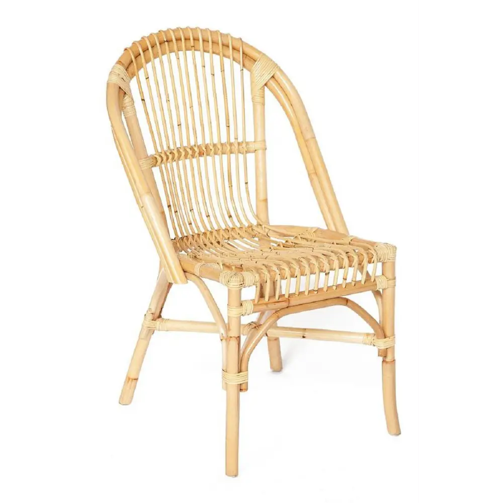 Фото Стул садовый Tetchair Andersen 50 см х 61 см х 85 см ротанг коричневый Фото Стул садовый Tetchair Andersen 50 см х 61 см х 85 см ротанг коричневый