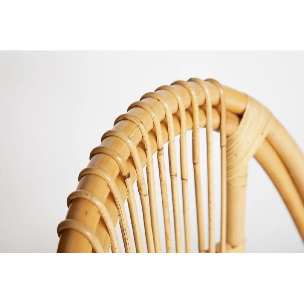 Фото 5 Стул садовый Tetchair Andersen 50 см х 61 см х 85 см ротанг коричневый Фото 5 Стул садовый Tetchair Andersen 50 см х 61 см х 85 см ротанг коричневый