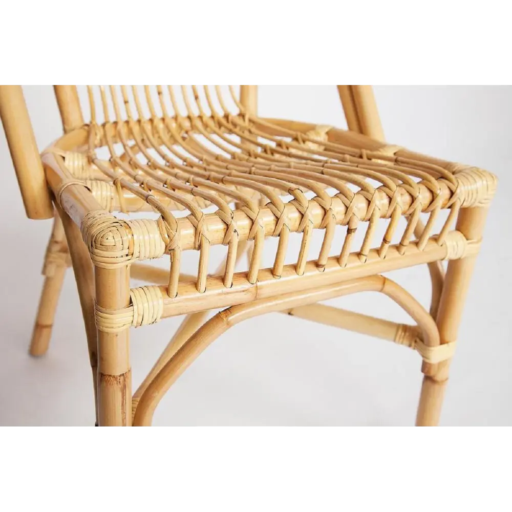 Фото 7 Стул садовый Tetchair Andersen 50 см х 61 см х 85 см ротанг коричневый Фото 7 Стул садовый Tetchair Andersen 50 см х 61 см х 85 см ротанг коричневый