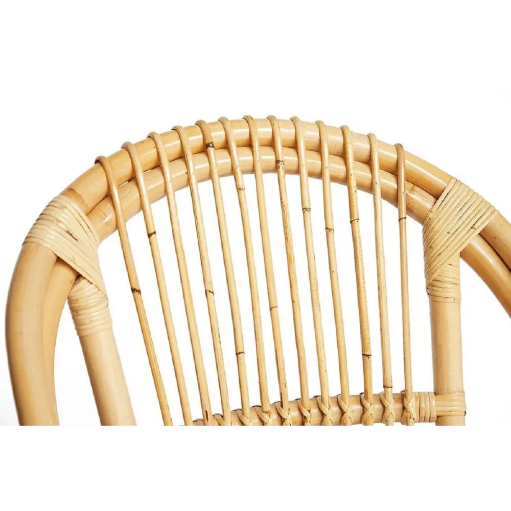 Фото 8 Стул садовый Tetchair Andersen 50 см х 61 см х 85 см ротанг коричневый Фото 8 Стул садовый Tetchair Andersen 50 см х 61 см х 85 см ротанг коричневый