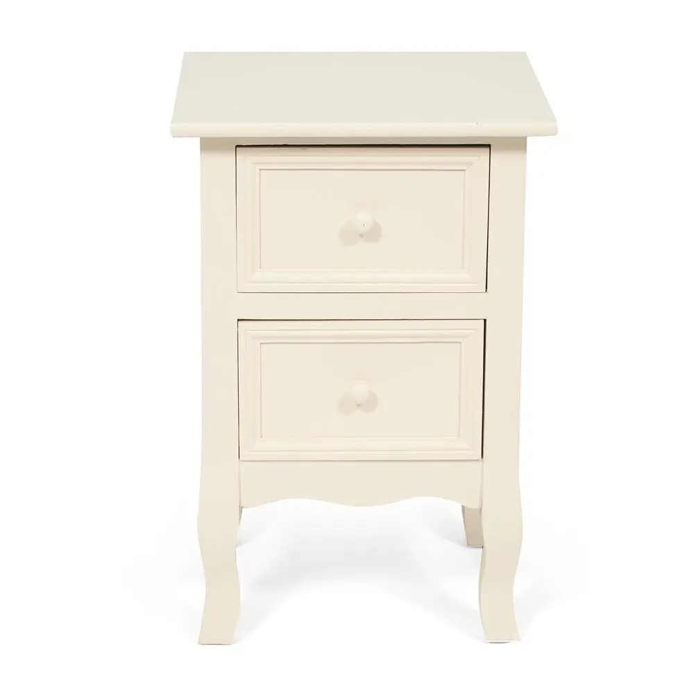 Фото 3 Тумба с выдвижными ящиками Tetchair Secret De Maison 40x60x34 см 2 ящика дерево цвет слоновая кость Фото 3 Тумба с выдвижными ящиками Tetchair Secret De Maison 40x60x34 см 2 ящика дерево цвет слоновая кость