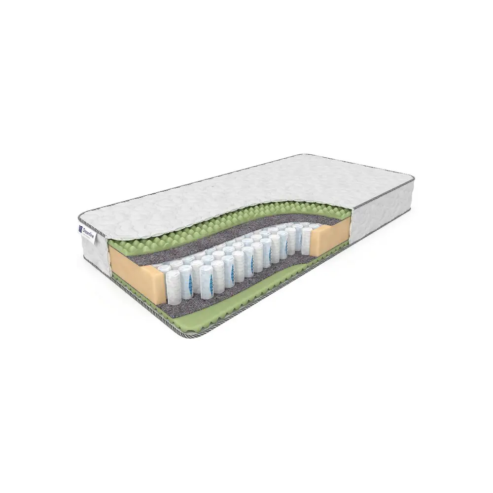 Фото Матрас Dreamline Komfort Massage DS 110x185, полутораспальный Фото Матрас Dreamline Komfort Massage DS 110x185, полутораспальный