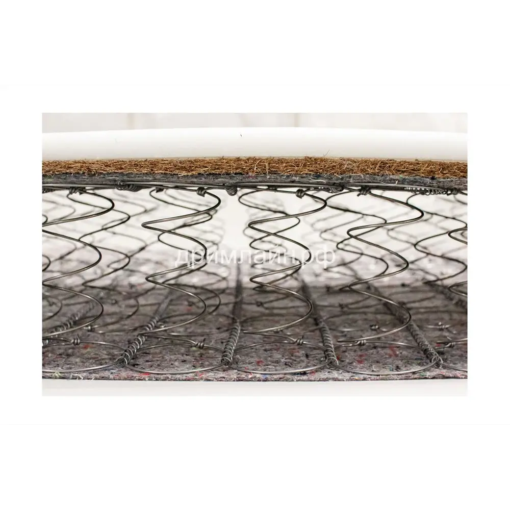 Фото 5 Матрас Dreamline Single Foam Hard BS-120 75x180, детский, жесткий Фото 5 Матрас Dreamline Single Foam Hard BS-120 75x180, детский, жесткий