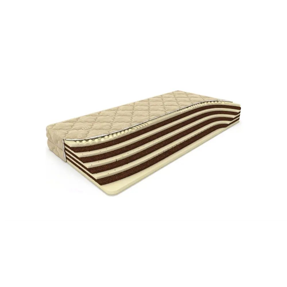 Фото Матрас Dreamline Mix Massage 100x200, полутораспальный, латексный Фото Матрас Dreamline Mix Massage 100x200, полутораспальный, латексный