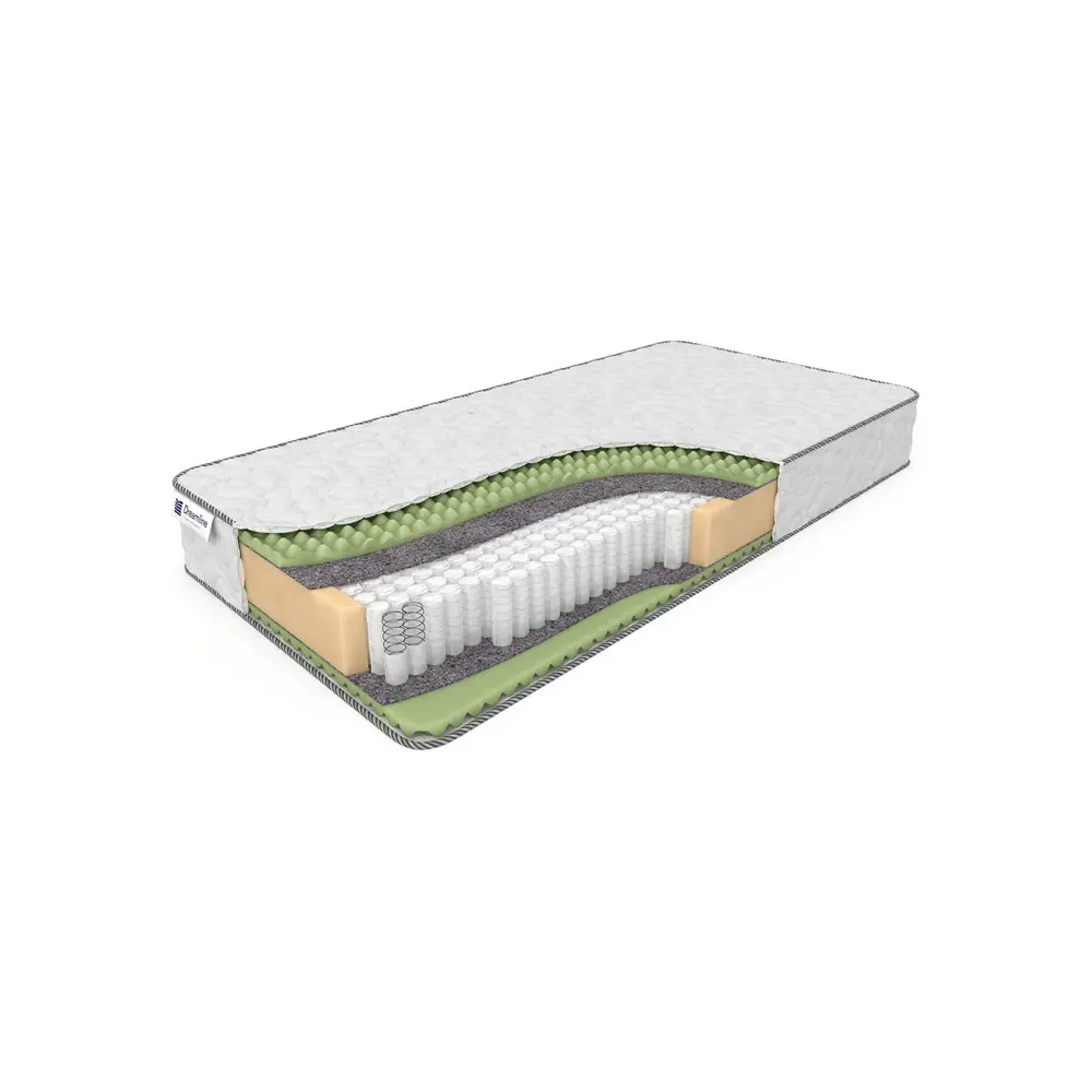 Фото Матрас Dreamline Komfort Massage S1000 120x185, полутораспальный Фото Матрас Dreamline Komfort Massage S1000 120x185, полутораспальный