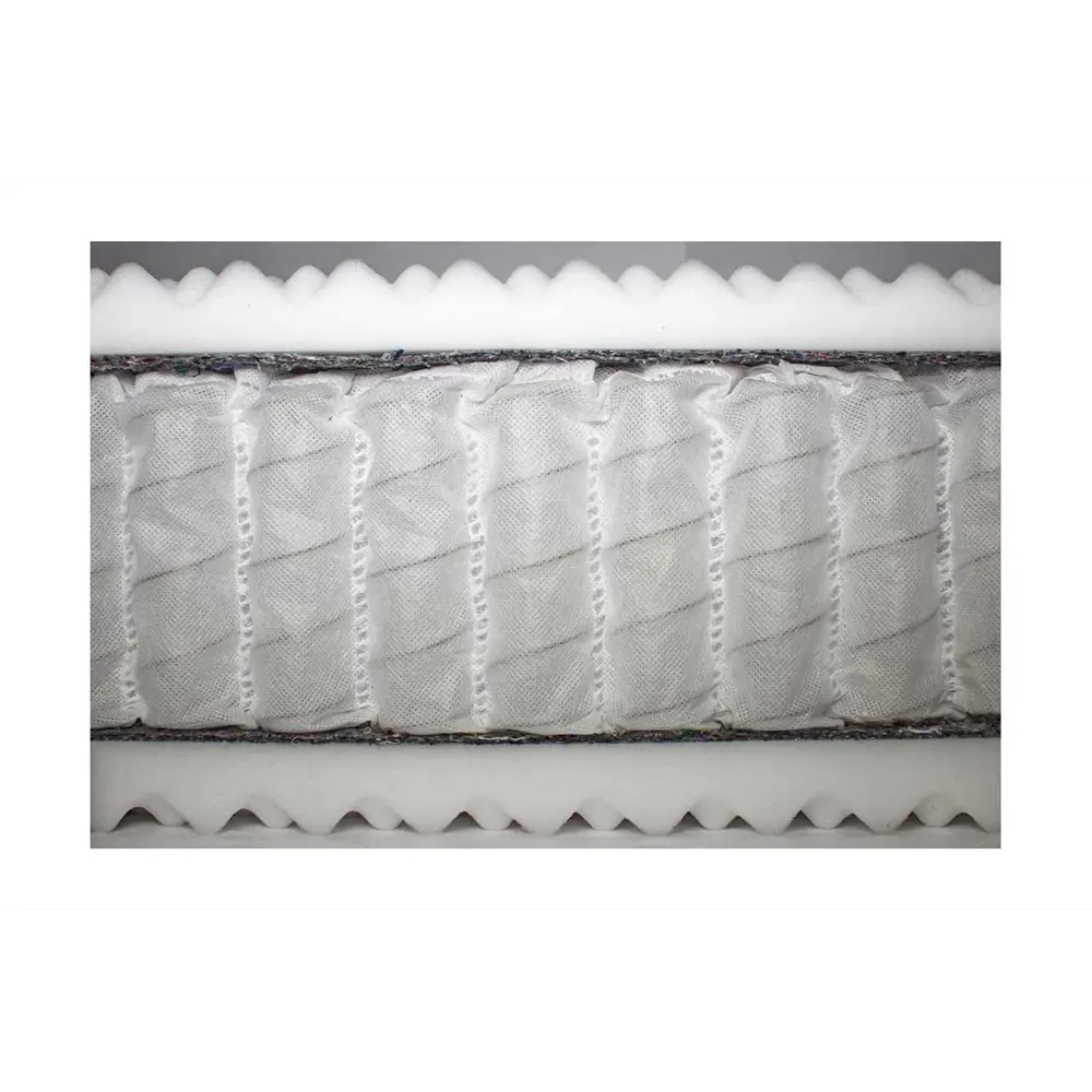 Фото 5 Матрас Dreamline Komfort Massage S1000 120x185, полутораспальный Фото 5 Матрас Dreamline Komfort Massage S1000 120x185, полутораспальный