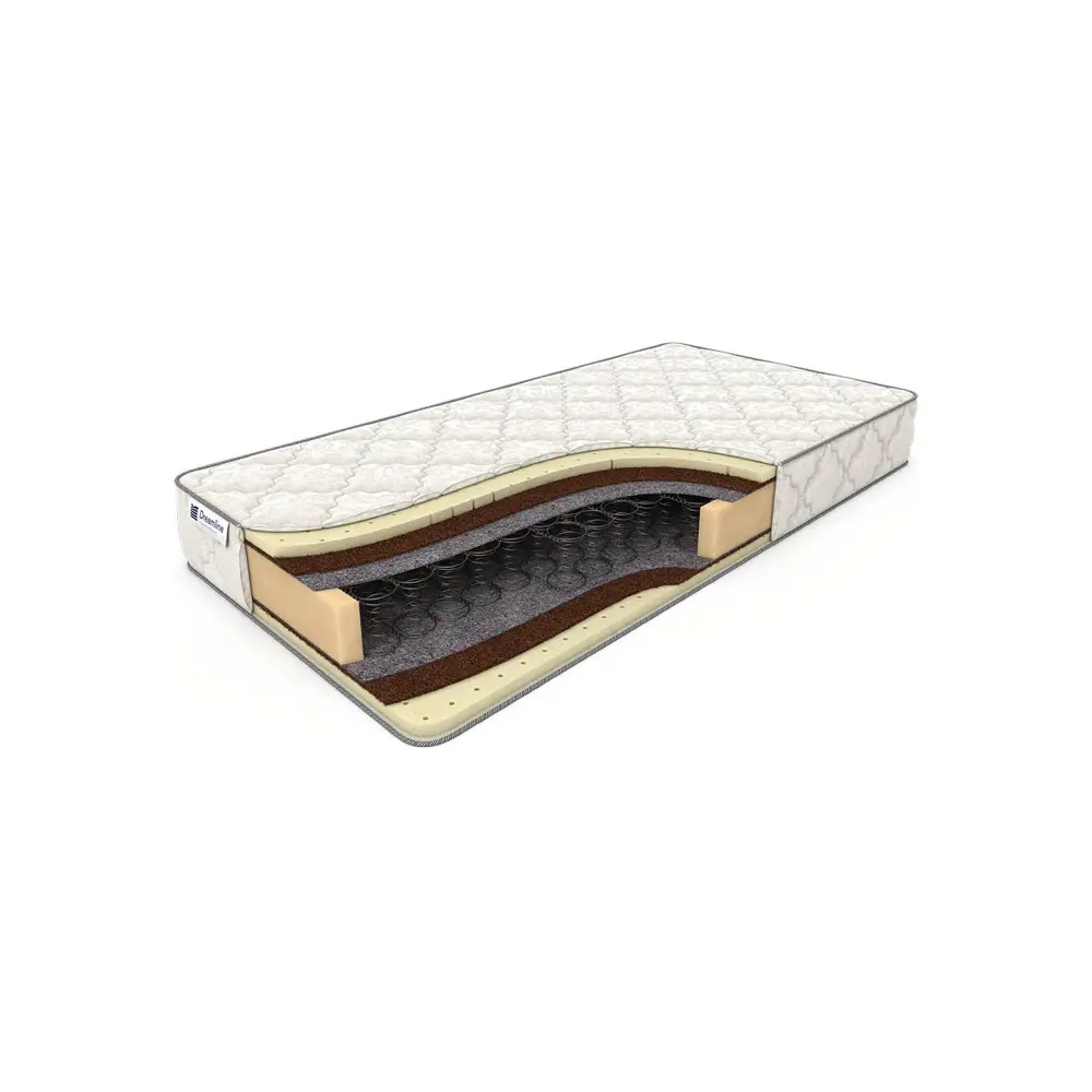 Фото Матрас Dreamline SleepDream Medium BS-120 65x125, детский, латексный Фото Матрас Dreamline SleepDream Medium BS-120 65x125, детский, латексный