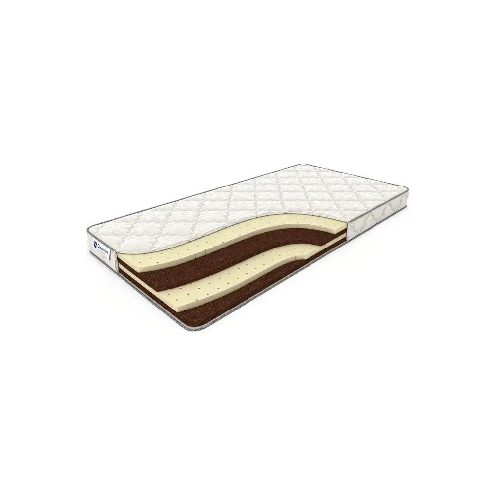 Фото Матрас Dreamline Mix Slim 65x190, детский, латексный Фото Матрас Dreamline Mix Slim 65x190, детский, латексный