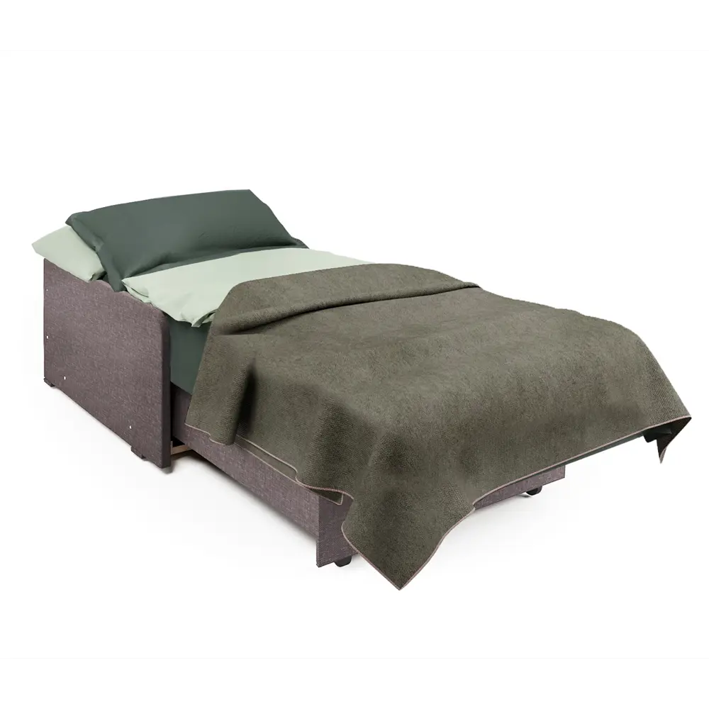 Фото 3 Кресло-кровать Шарм-Дизайн Коломбо БП 80 86x95x110 см цвет разноцветный 170522241 Фото 3 Кресло-кровать Шарм-Дизайн Коломбо БП 80 86x95x110 см цвет разноцветный 170522241