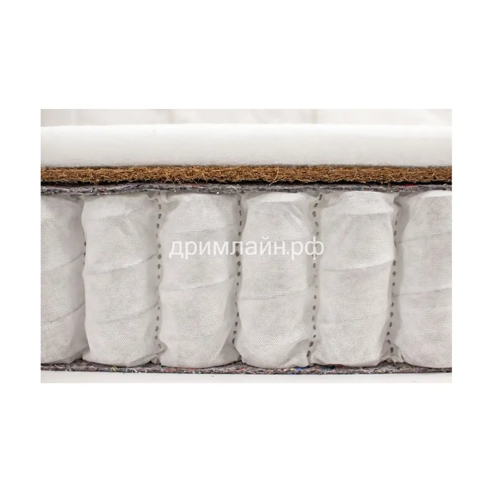 Фото 5 Матрас Dreamline Single Holl Hard TFK 80x170, детский, жесткий Фото 5 Матрас Dreamline Single Holl Hard TFK 80x170, детский, жесткий
