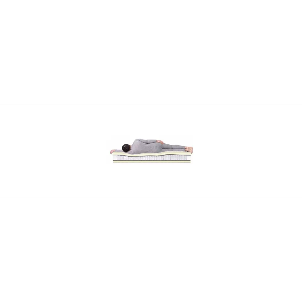 Фото 4 Матрас Dreamline Relax Massage S1000 100x200, полутораспальный, латексный Фото 4 Матрас Dreamline Relax Massage S1000 100x200, полутораспальный, латексный