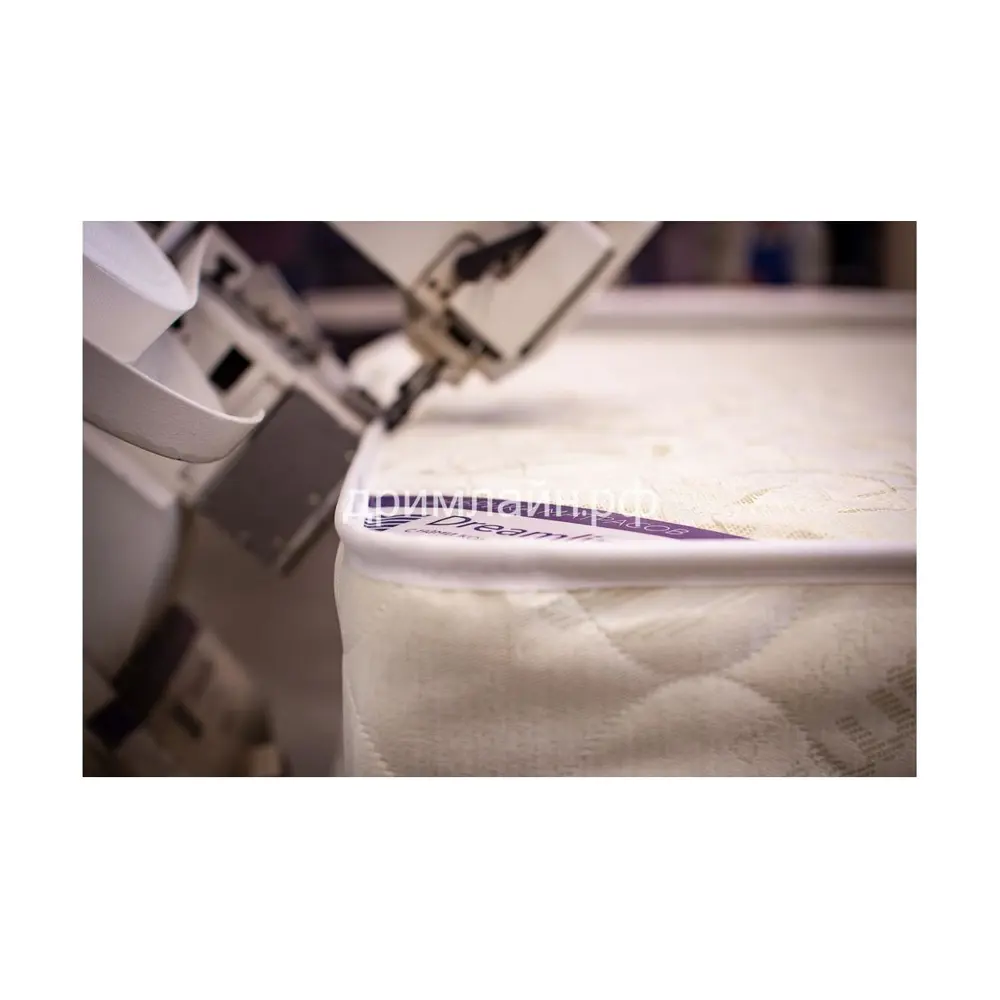 Фото 7 Матрас Dreamline Eco Strong BS-120 75x200, детский, жесткий Фото 7 Матрас Dreamline Eco Strong BS-120 75x200, детский, жесткий