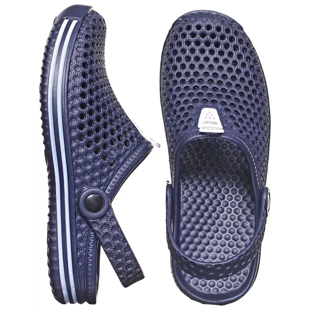 Фото 2 Сабо мужские Эра-Ра ЭкоСпорт MSEN синий 45 р Фото 2 Сабо мужские Эра-Ра ЭкоСпорт MSEN синий 45 р